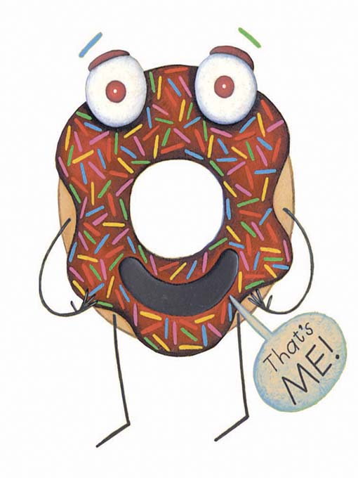 Title details for Arnie, the Doughnut by Laurie Keller - Available